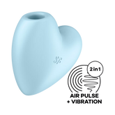 SATISFYER | Cutie Heart Vibrator