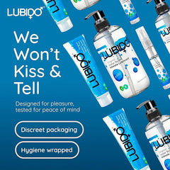 LUBIDO | Original Water Based Paraben Free Intimate Gel Lube 250ml