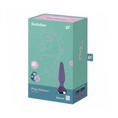 SATISFYER | Plug-ilicious 1 Connect App