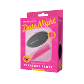 Bodywand Vibrating Panty and Remote Control Egg Set KSutra