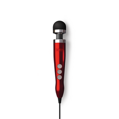 Doxy Die Cast 3 Rechargeable - Candy Red