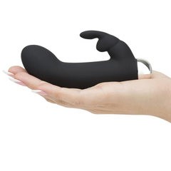 Fifty Shades of Grey Greedy Girl Rechargeable Mini Rabbit Vibrator