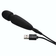 Fifty Shades of Grey Sensation Rechargeable Mini Wand Vibrator