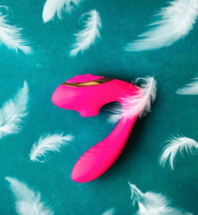 Discreet Moana Lisa adult toy for safe, fun use