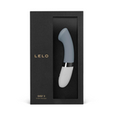 LELO Gigi 2 Cool Grey vibrator