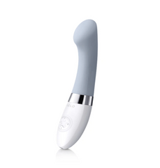 LELO Gigi 2 G-spot vibrator Cool Grey