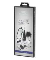 Fifty Shades Freed Pleasure Overload 10 Days of Play Gift Set