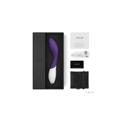 LELO Mona 2 packaging with accessories
