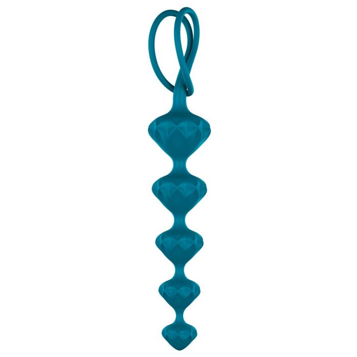 Satisfyer Beads (Set Of 2) Coloured (Love Beads) - My Store