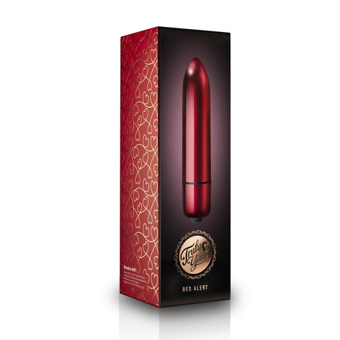 Vibrating Bullet - Red - My Store