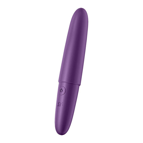 Satisfyer | Ultra Power Bullet 6 Vibrator - Violet
