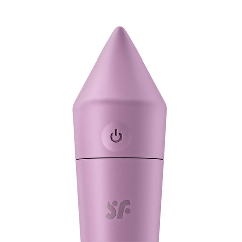 Satisfyer | Ultra Power Bullet 8 Vibrator Incl. Bluetooth And App - Lilac