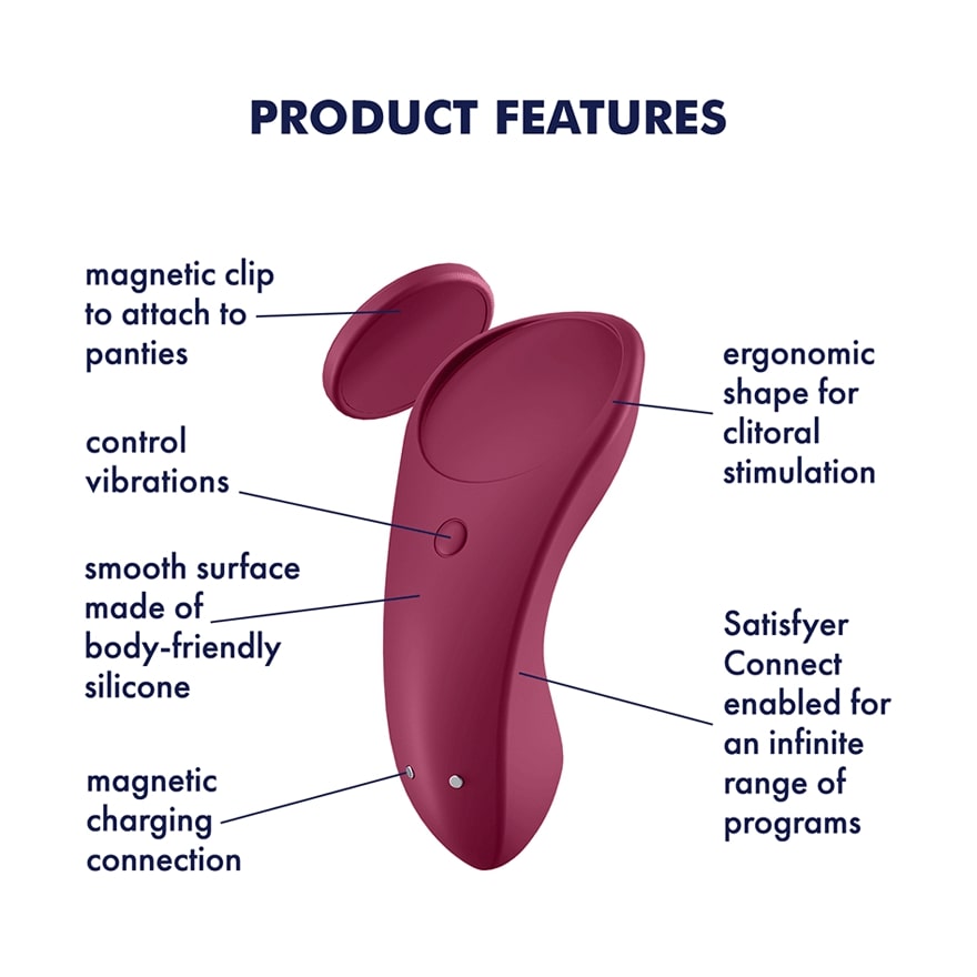 Satisfyer | Partner Box 3 Couples Stimulator Set - Multi