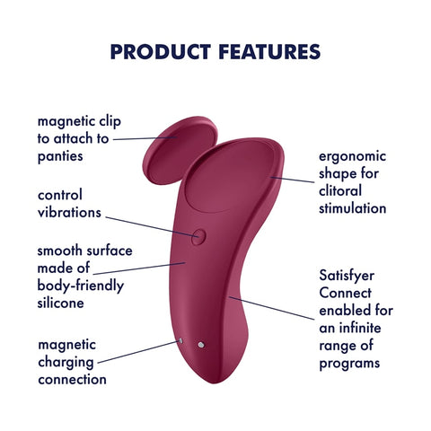 Satisfyer | Partner Box 3 Couples Stimulator Set - Multi