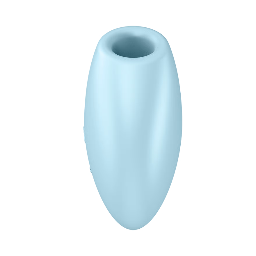 Cutie Heart Satisfyer double air pulse stimulator close up