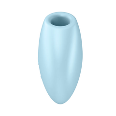 Cutie Heart Satisfyer double air pulse stimulator close up