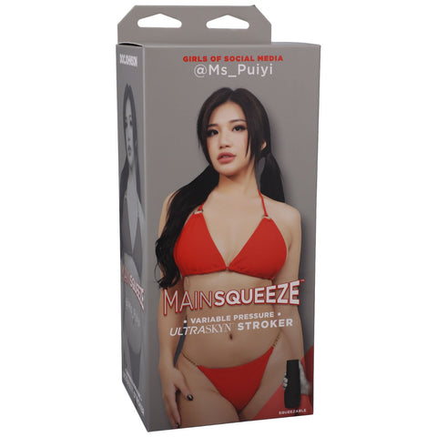 Main Squeeze Girls Of Social Media Ms Puiy Ultraskyn Stroker Pussy - Nude - My Store