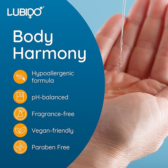 Lubido Anal Ease gel texture