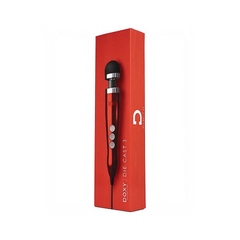 Doxy Die Cast 3 Rechargeable - Candy Red