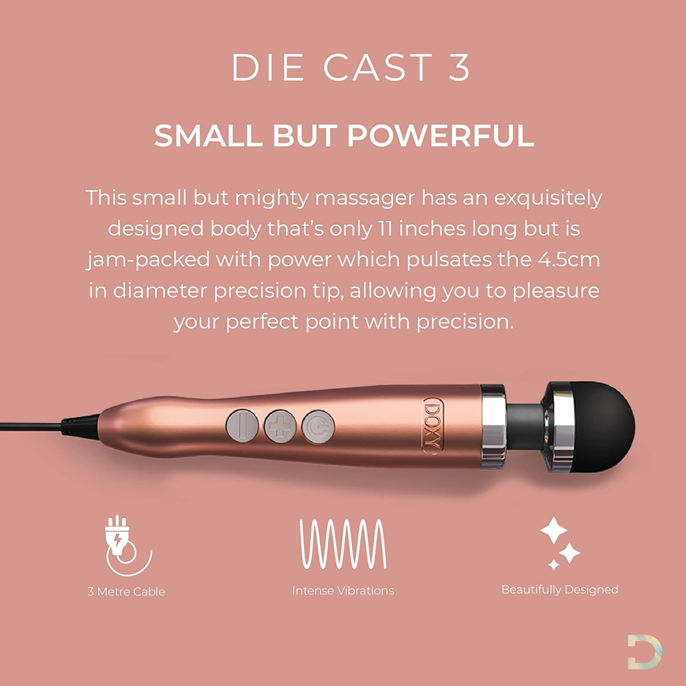 Doxy Die Cast 3 - Rose Gold