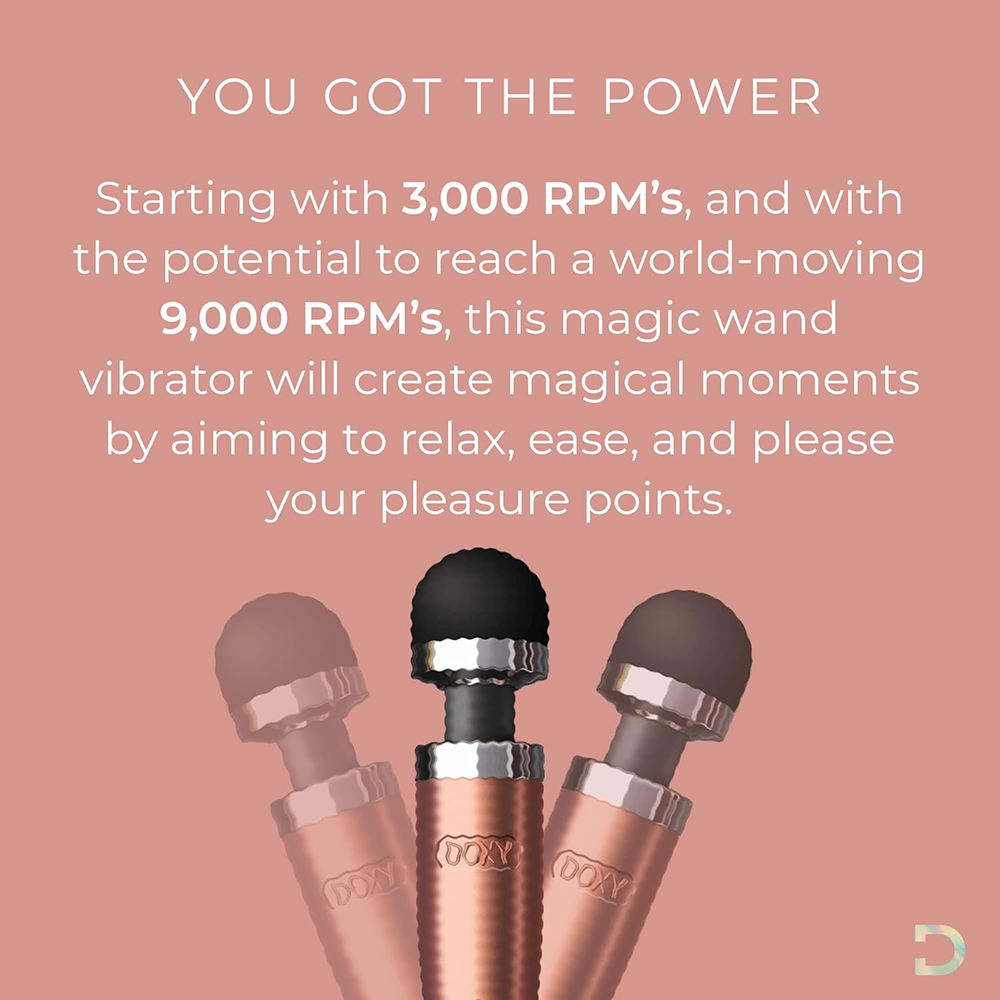 Doxy Die Cast 3 - Rose Gold