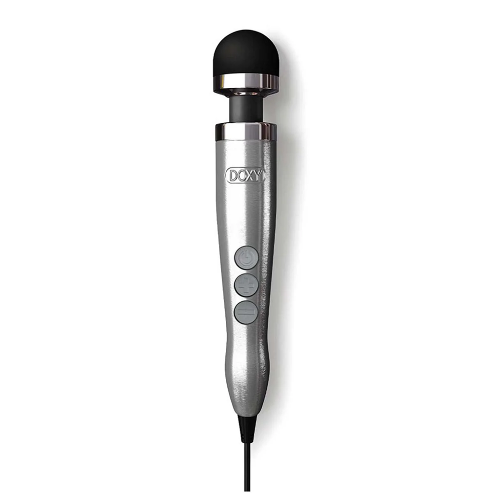 Doxy Die Cast 3 - Satin (Brushed Metal)