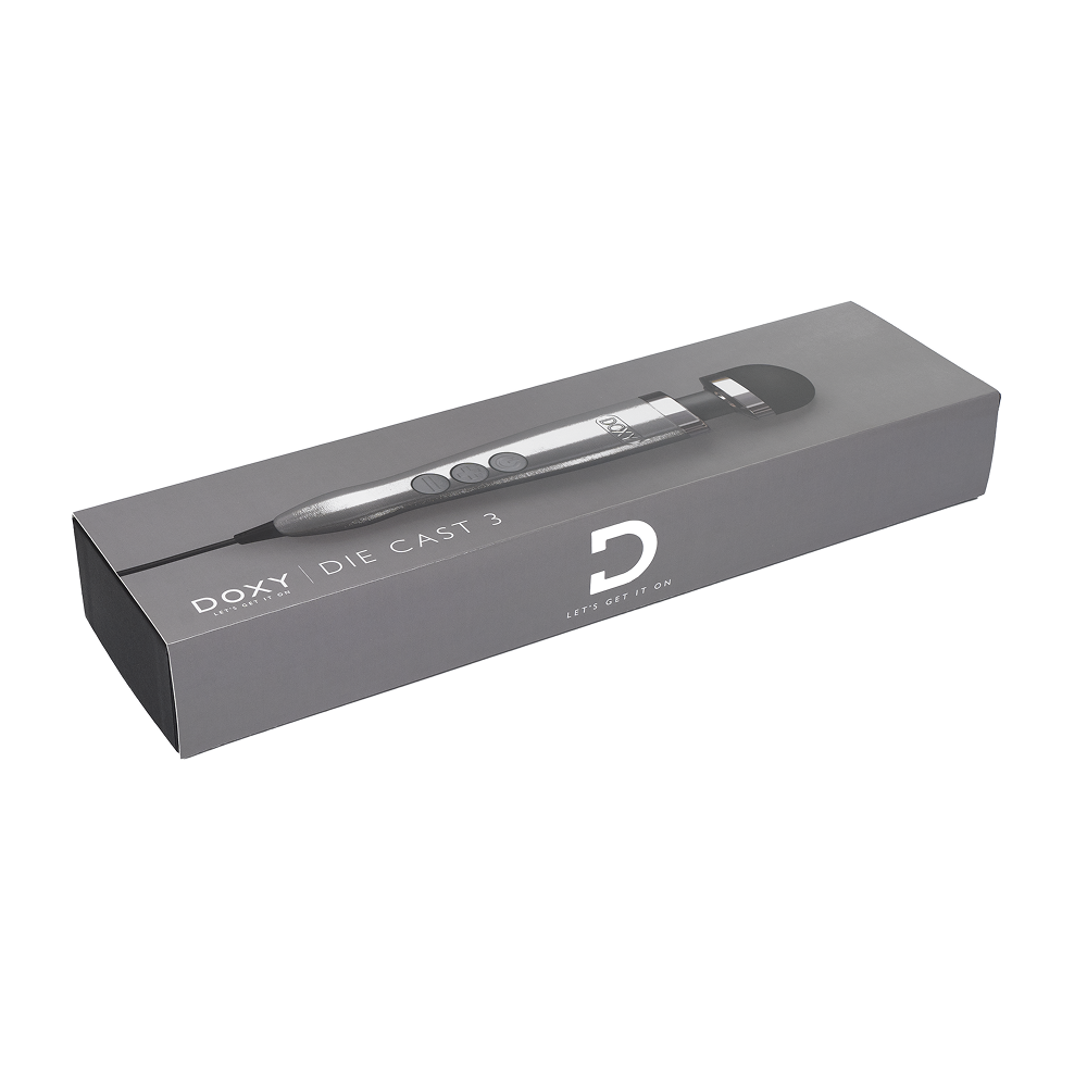 Doxy Die Cast 3 - Satin (Brushed Metal)