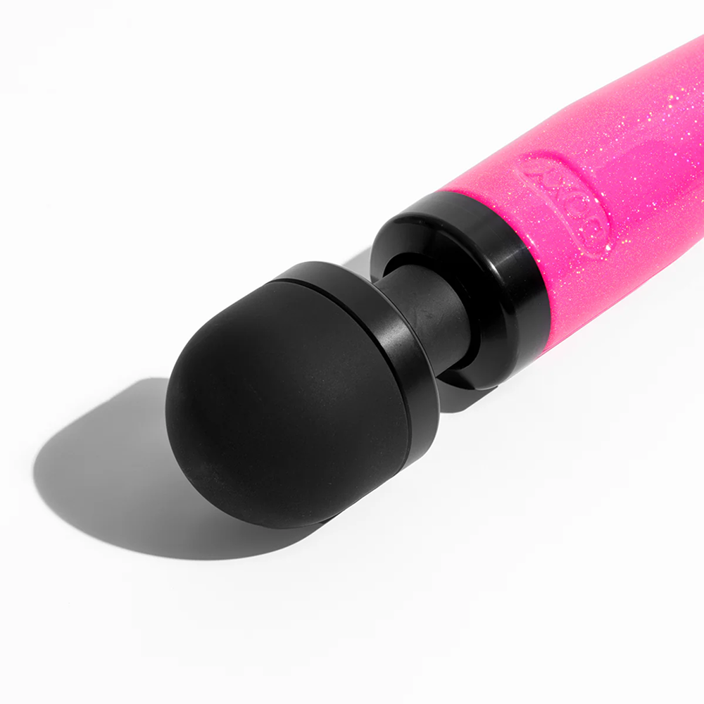 Doxy Die Cast 3 Rechargeable - Hot Pink