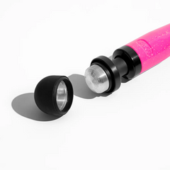 Doxy Die Cast 3 Rechargeable - Hot Pink