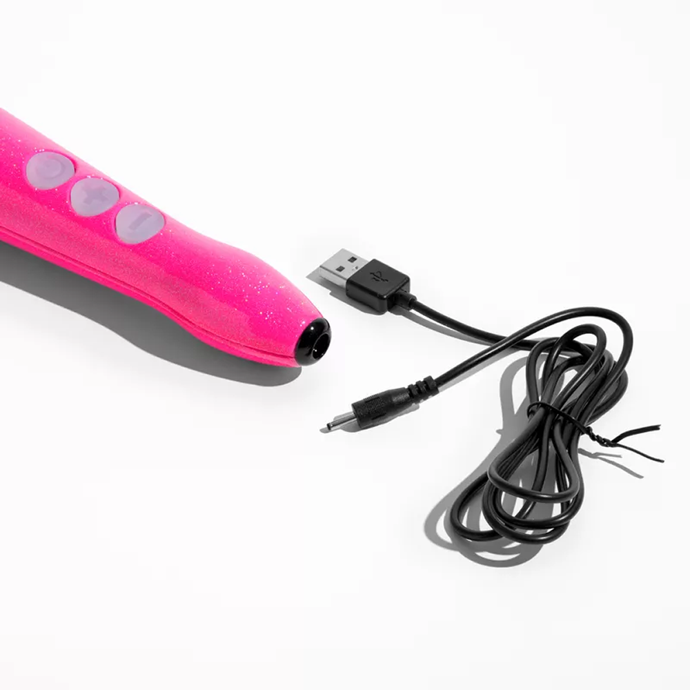 Doxy Die Cast 3 Rechargeable - Hot Pink