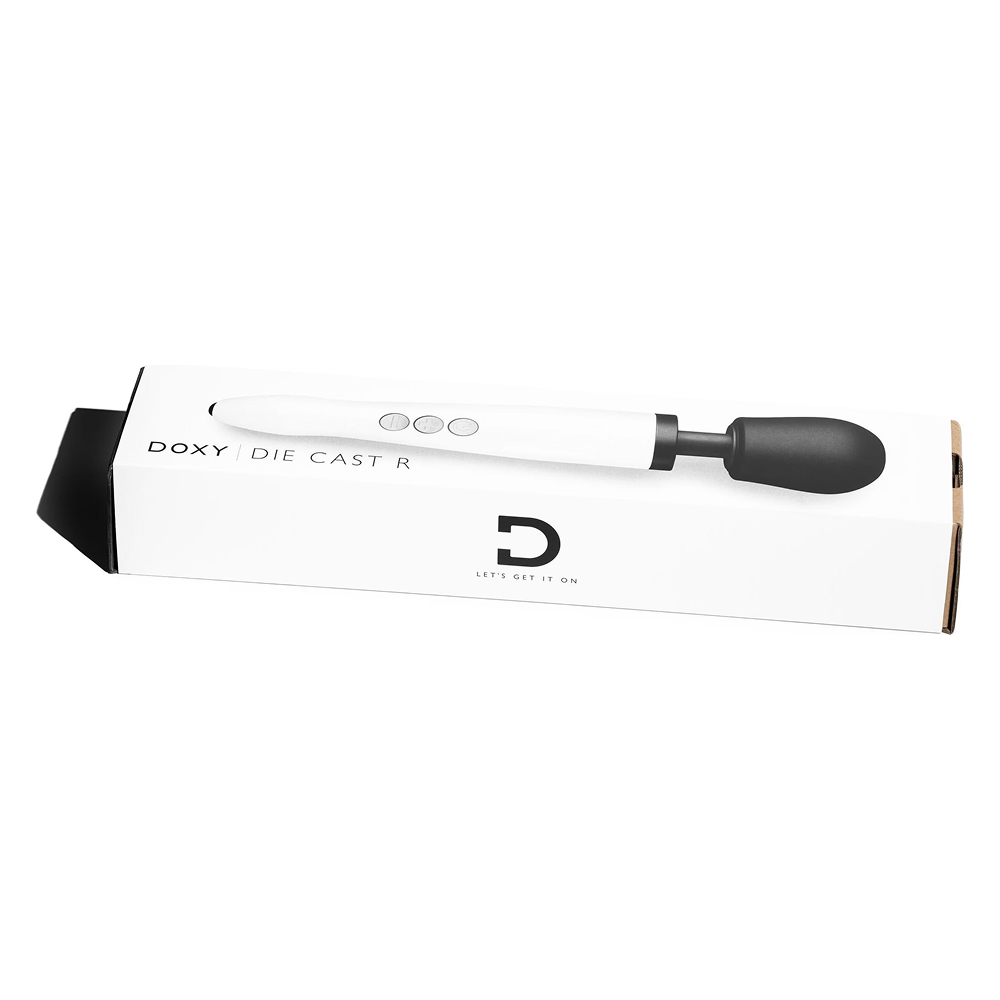 Doxy Die Cast R Stardust - White