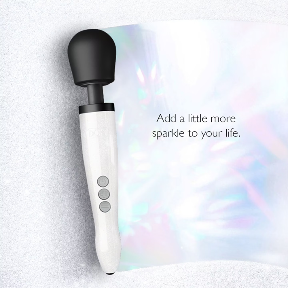 Doxy Die Cast R Stardust - White