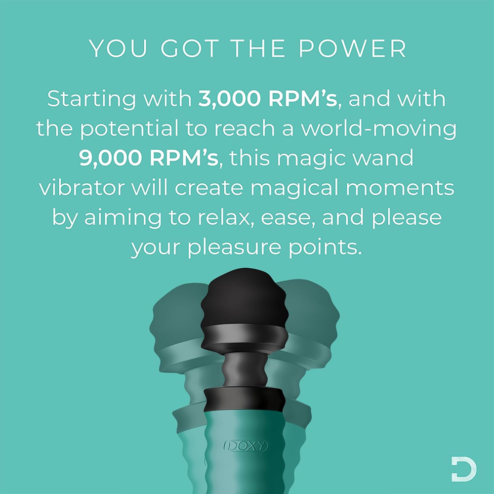 Doxy 3 USB-C - Turquoise
