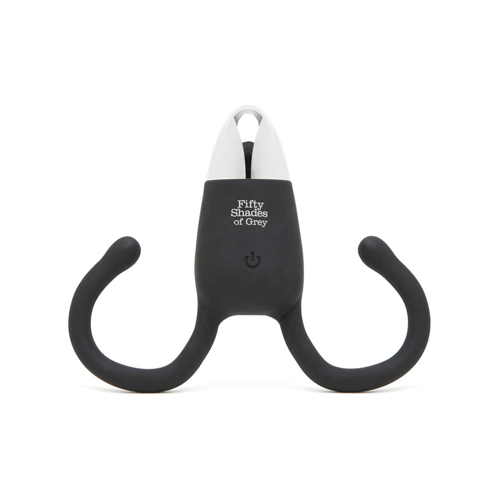 Fifty Shades of Grey - Relentless Vibrations Remote Control Couples Vibe