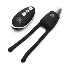 Fifty Shades of Grey - Relentless Vibrations Remote Control Couples Vibe
