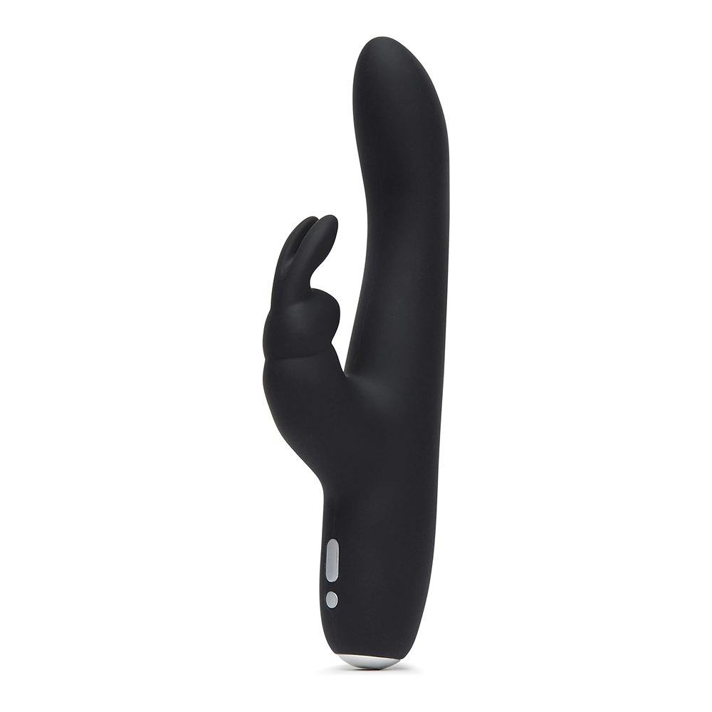 Fifty Shades of Grey Greedy Girl Slimline Rabbit Vibrator