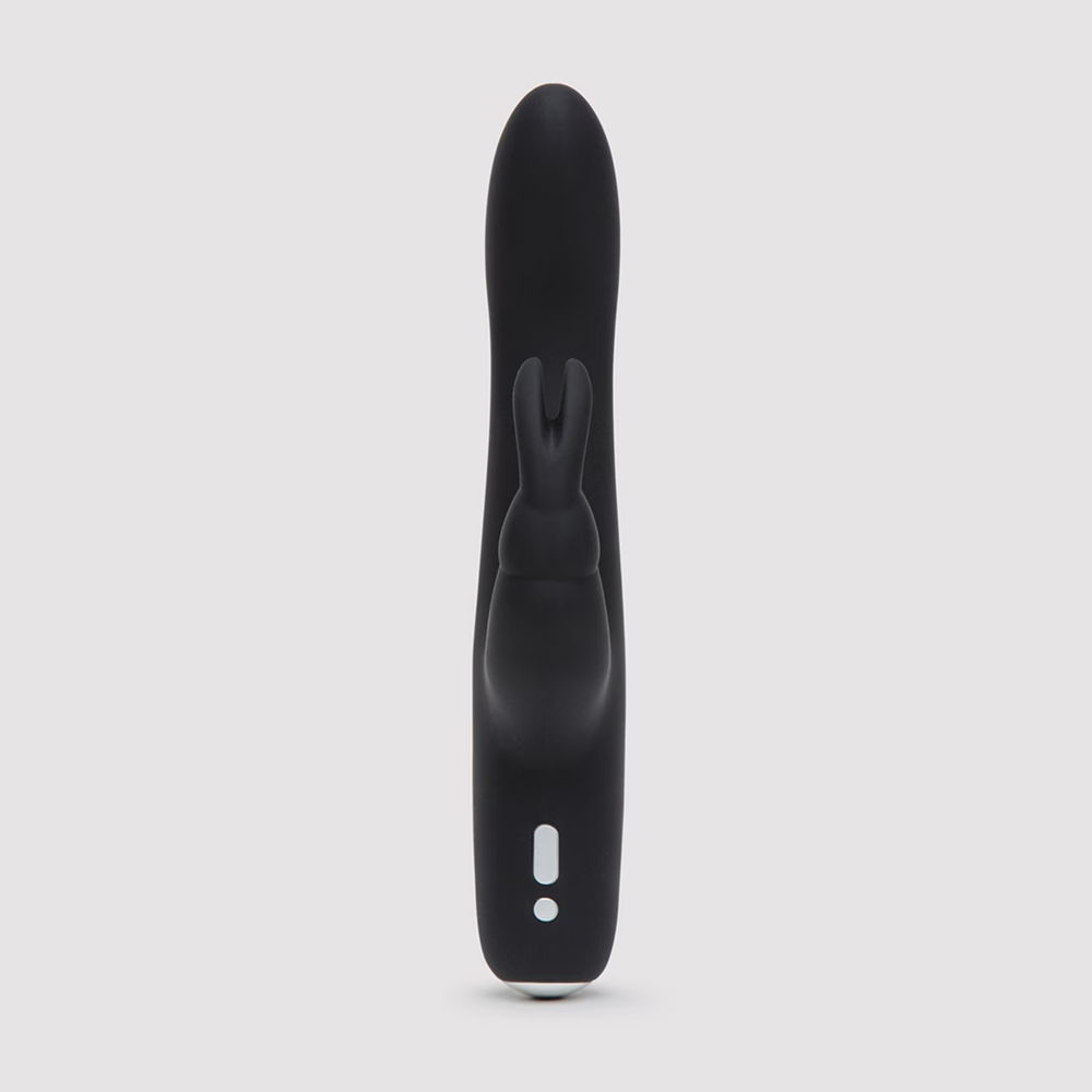 Fifty Shades of Grey Greedy Girl Slimline Rabbit Vibrator