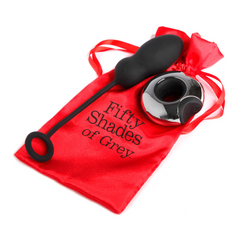 Fifty Shades of Grey Relentless Vibrations Remote Control Egg