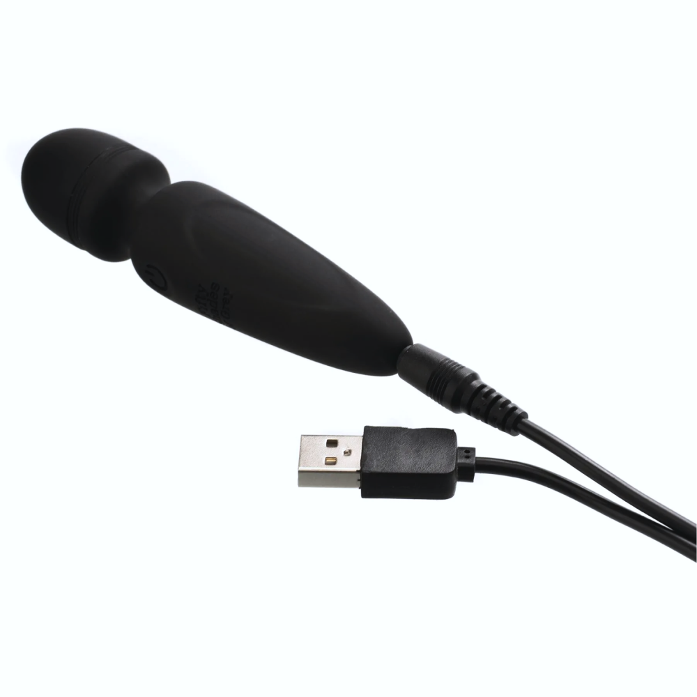 Fifty Shades of Grey Sensation Rechargeable Mini Wand Vibrator