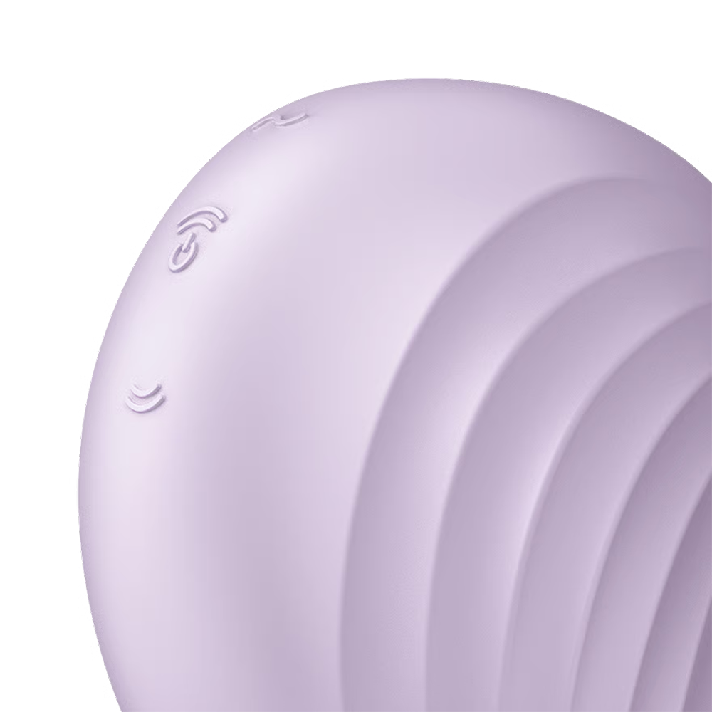 Satisfyer Pearl Diver compact pleasure device