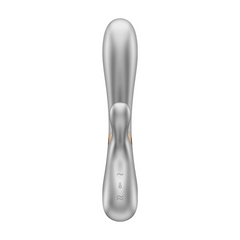 Hot Lover Satisfyer warming vibrator for personalised pleasure