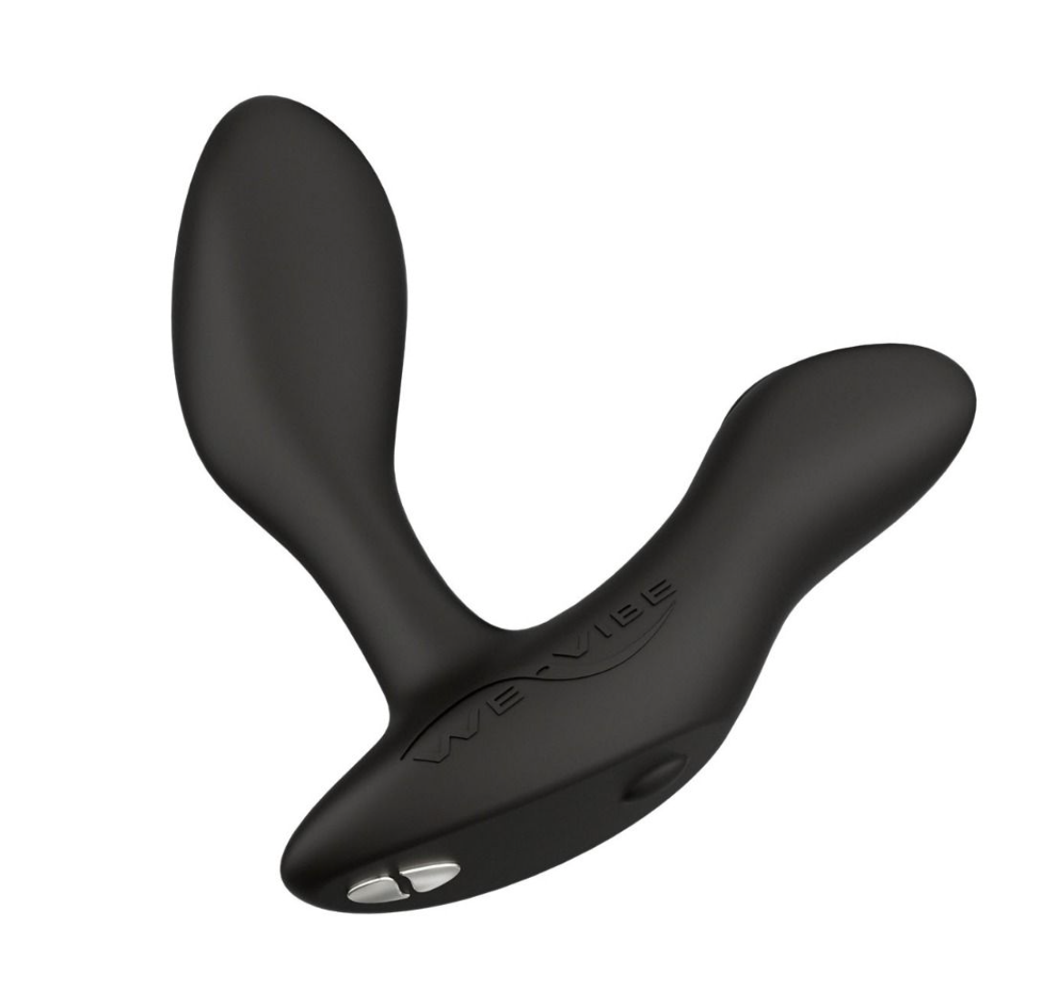 KSutra – We-Vibe Vector Black Adjustable Anal Rabbit Vibrator