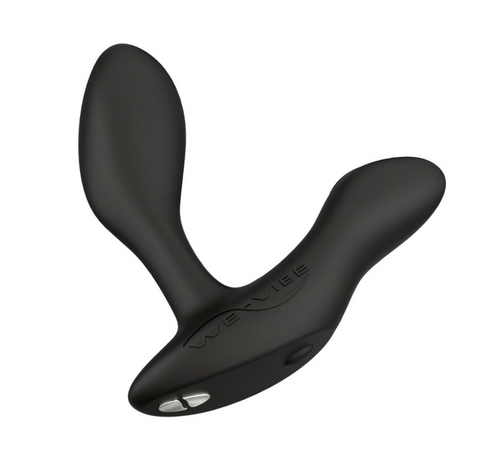 KSutra – We-Vibe Vector Black Adjustable Anal Rabbit Vibrator