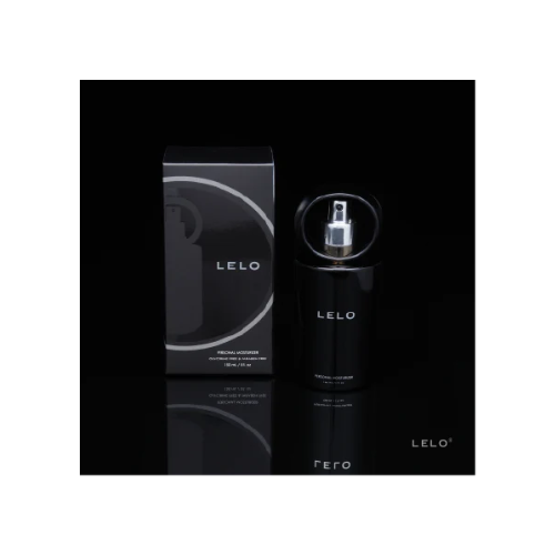 LELO Personal Moisturiser 150ml luxury water-based bottle front view