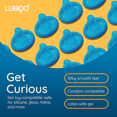 Lubido anal ease lubricant 250ml size