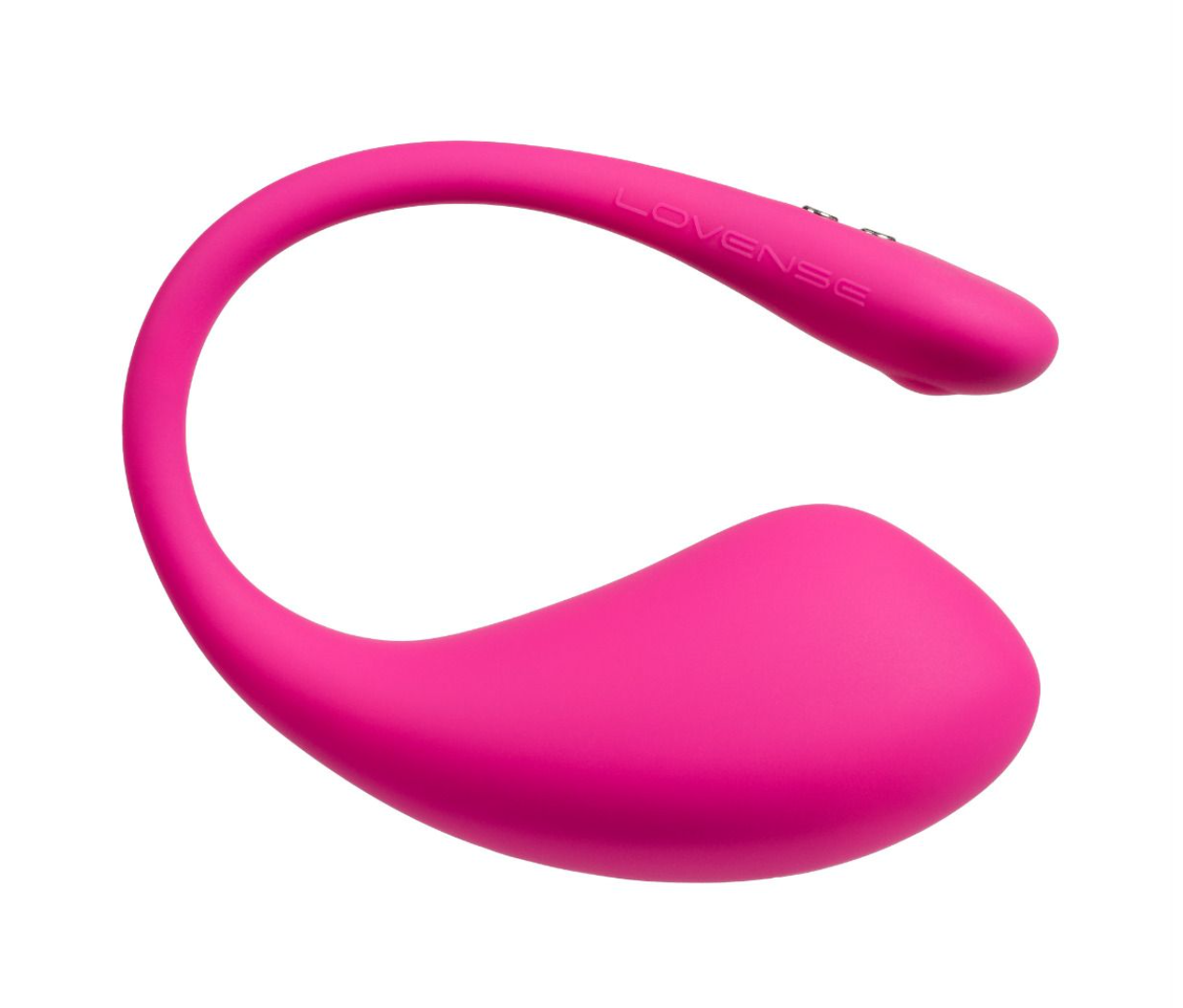 LOVENSE Lush 3 rechargeable design close-up