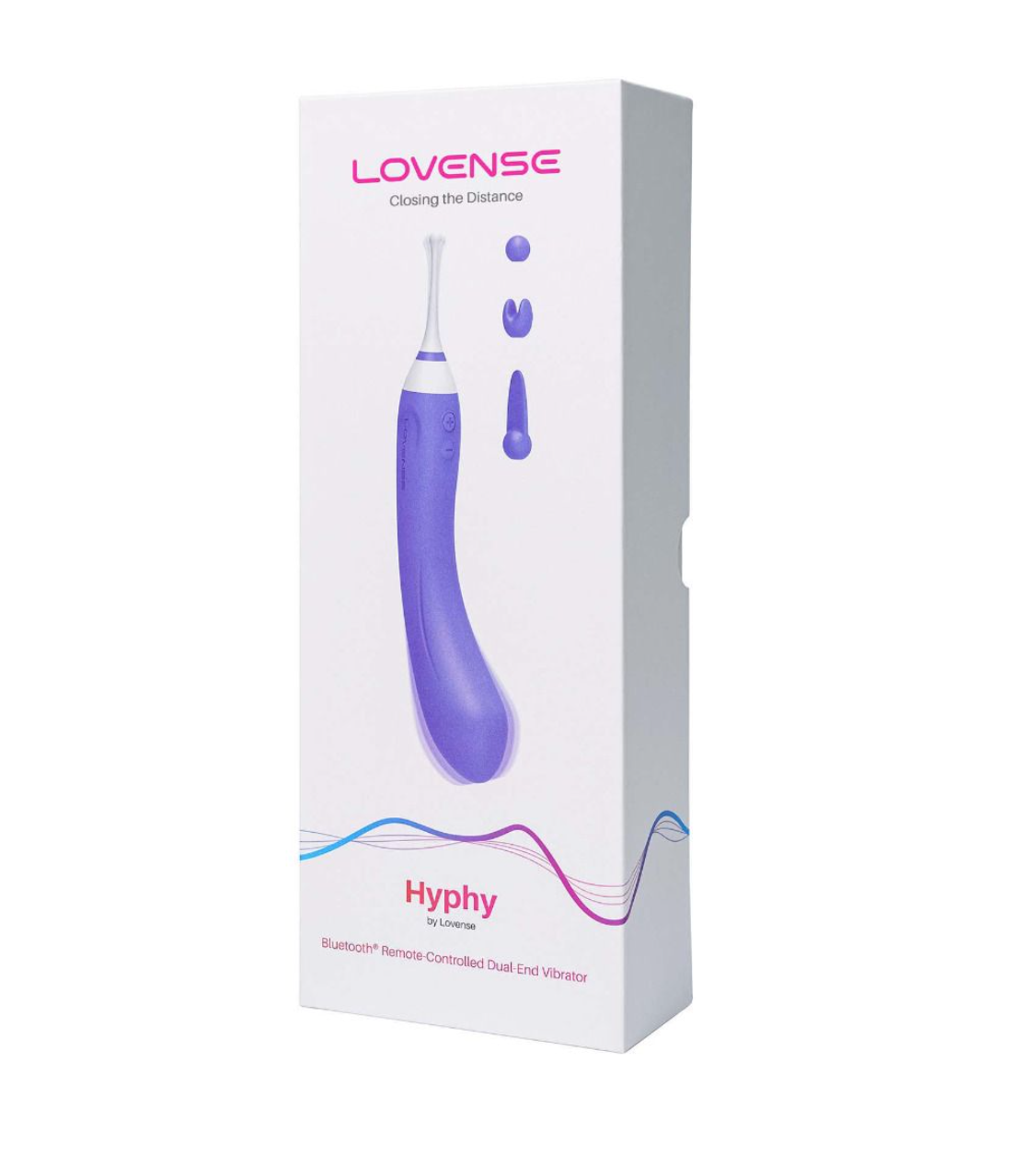 LOVENSE | Hyphy - Purple