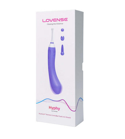LOVENSE | Hyphy - Purple