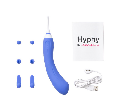 LOVENSE | Hyphy - Purple