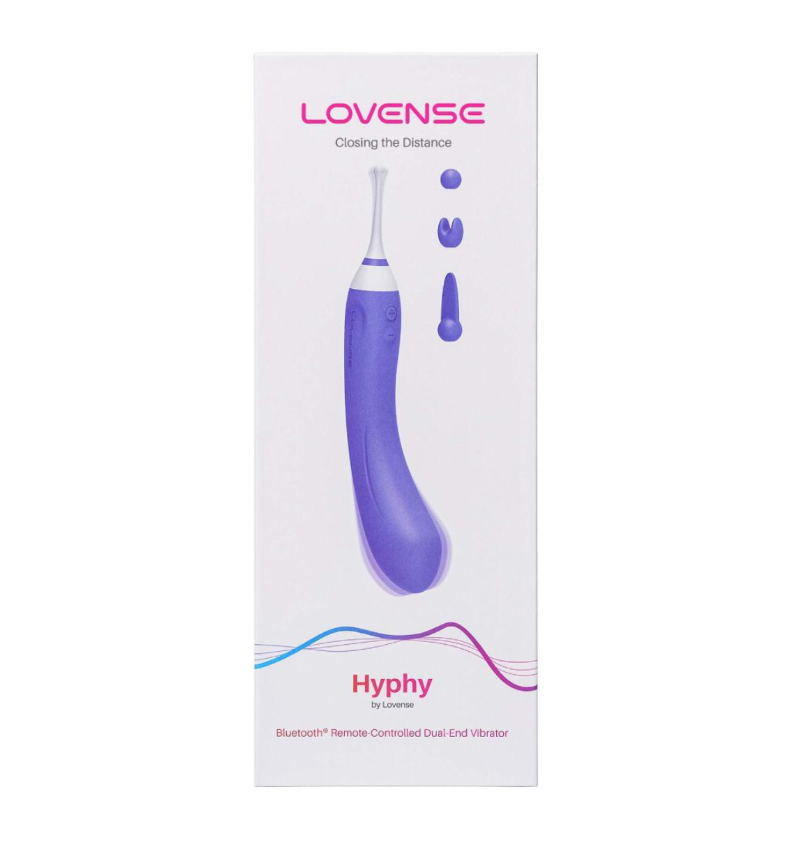 LOVENSE | Hyphy - Purple